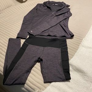 Leggings set